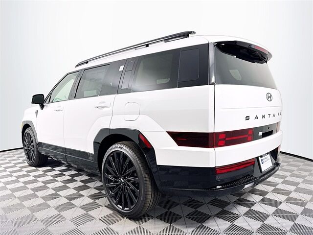 2025 Hyundai Santa Fe Calligraphy Quincy MA