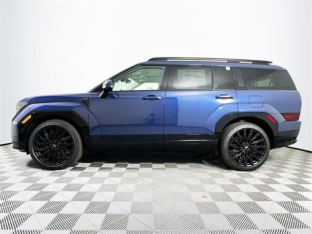 2025 Hyundai Santa Fe Calligraphy Quincy MA