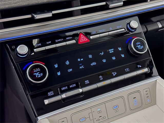 2025 Hyundai Santa Fe Calligraphy Quincy MA