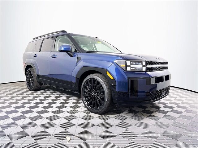 2025 Hyundai Santa Fe Calligraphy Quincy MA