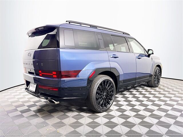 2025 Hyundai Santa Fe Calligraphy Quincy MA