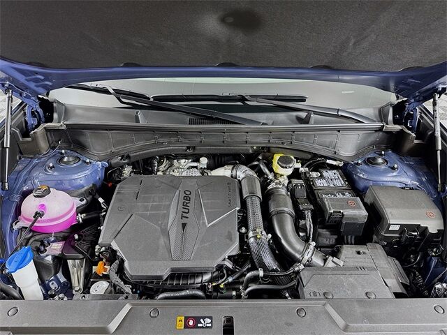 2025 Hyundai Santa Fe Calligraphy Quincy MA