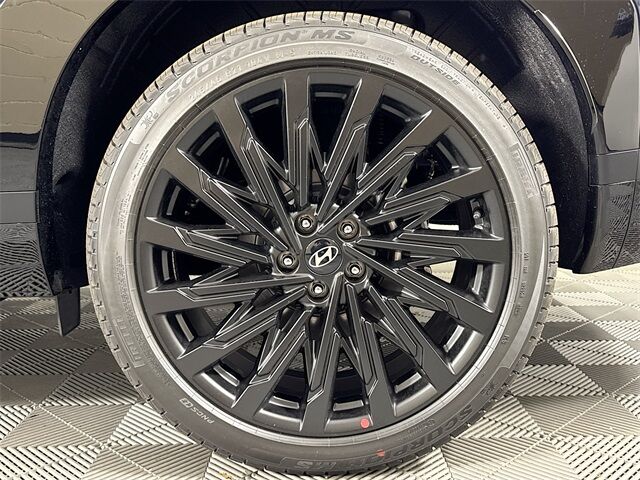 2025 Hyundai Santa Fe Calligraphy Quincy MA