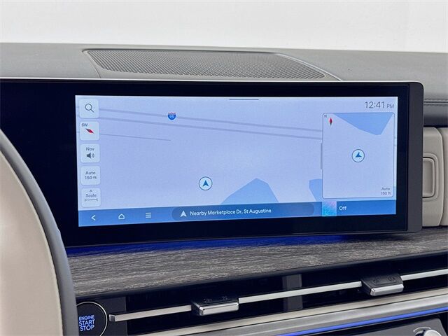 2025 Hyundai Santa Fe Calligraphy Quincy MA