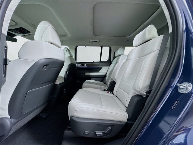 2025 Hyundai Santa Fe Calligraphy Quincy MA