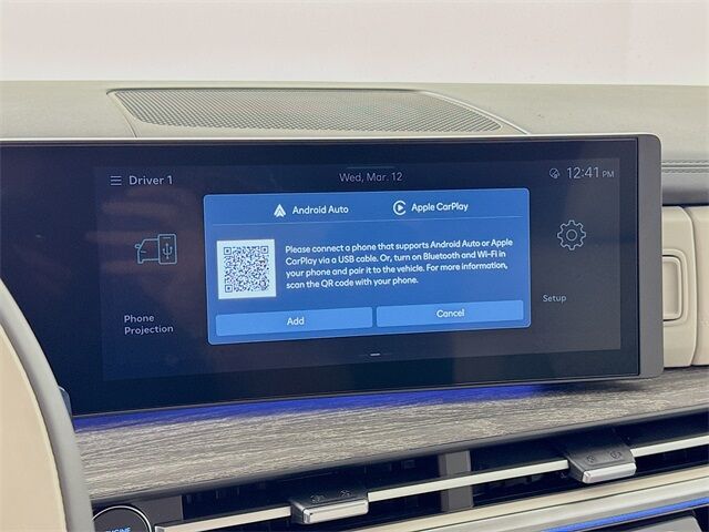 2025 Hyundai Santa Fe Calligraphy Quincy MA