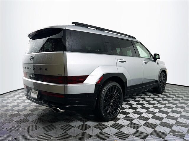 2025 Hyundai Santa Fe Calligraphy Quincy MA