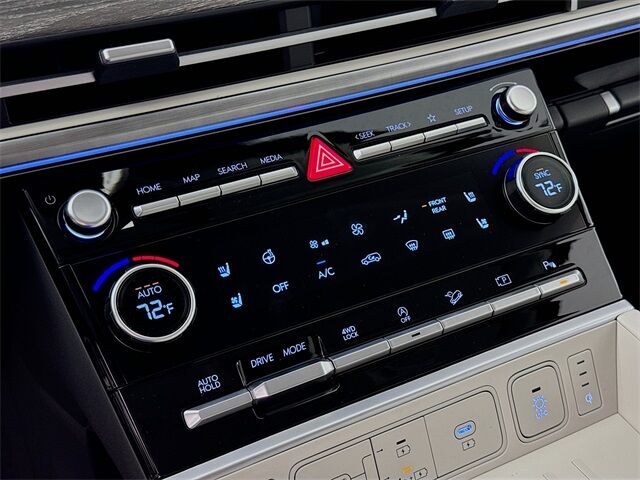 2025 Hyundai Santa Fe Calligraphy Quincy MA