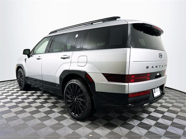 2025 Hyundai Santa Fe Calligraphy Quincy MA