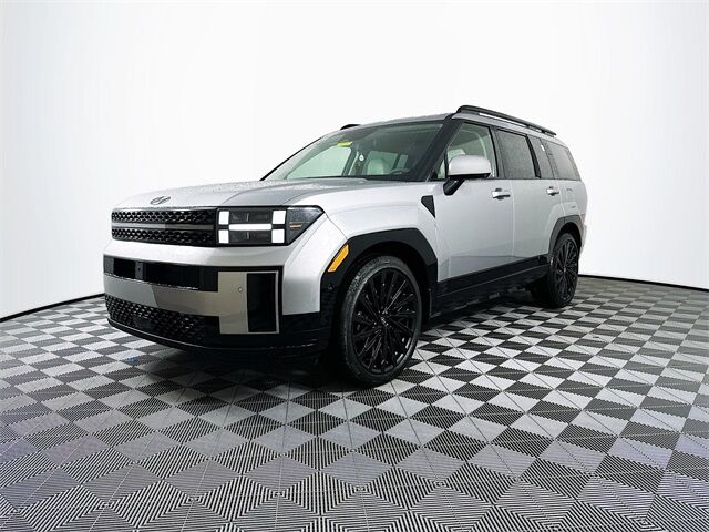 2025 Hyundai Santa Fe Calligraphy Quincy MA