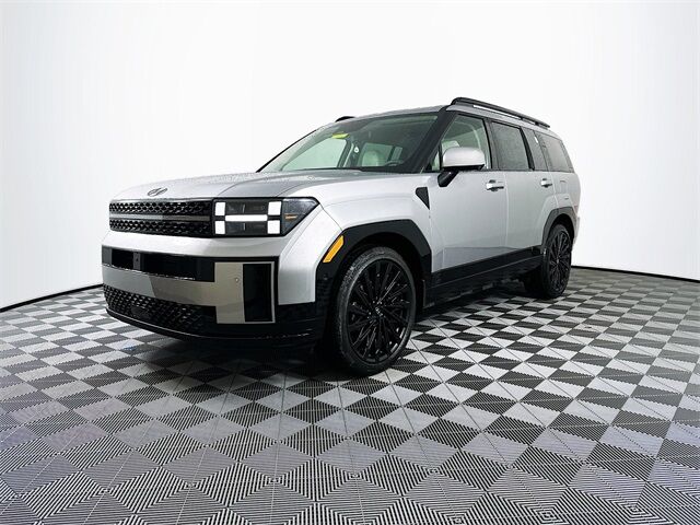 2025 Hyundai Santa Fe Calligraphy Quincy MA