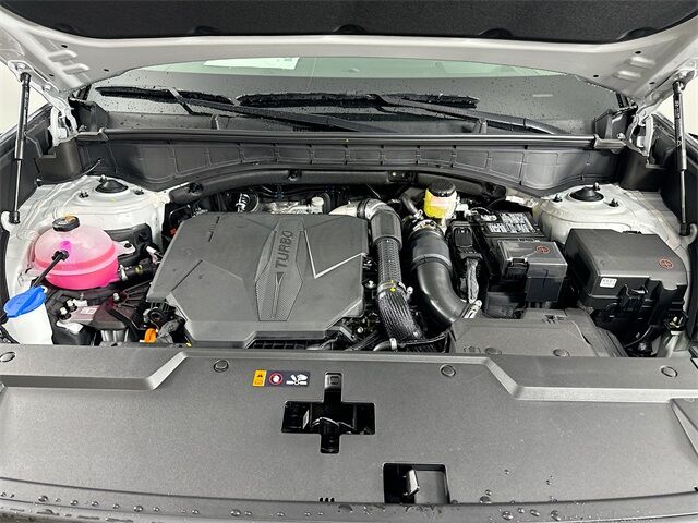 2025 Hyundai Santa Fe Calligraphy Quincy MA