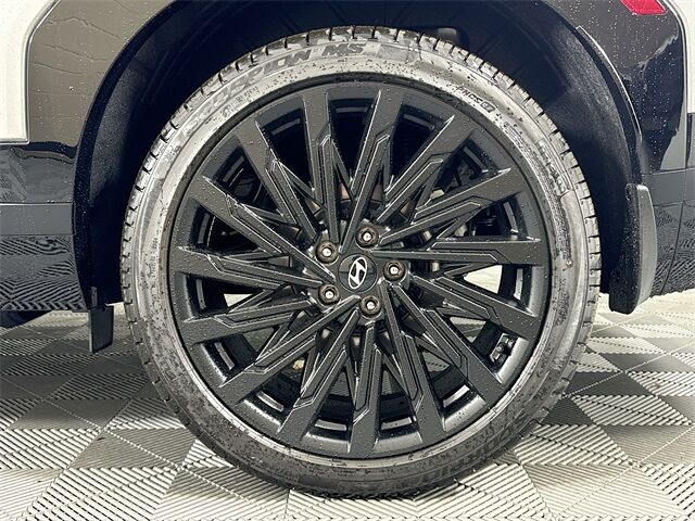 2025 Hyundai Santa Fe Calligraphy Quincy MA