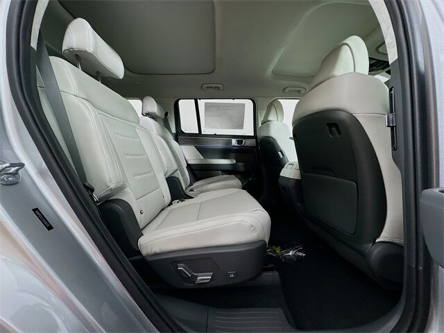 2025 Hyundai Santa Fe Calligraphy Quincy MA