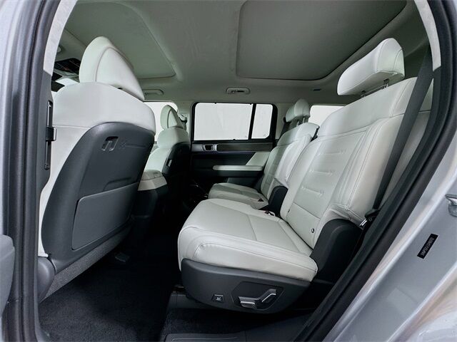 2025 Hyundai Santa Fe Calligraphy Quincy MA