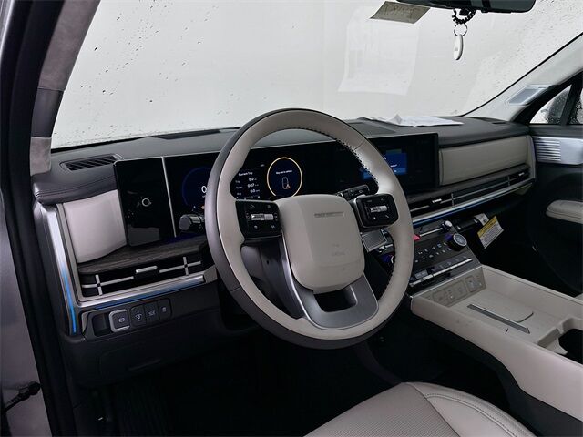 2025 Hyundai Santa Fe Calligraphy Quincy MA