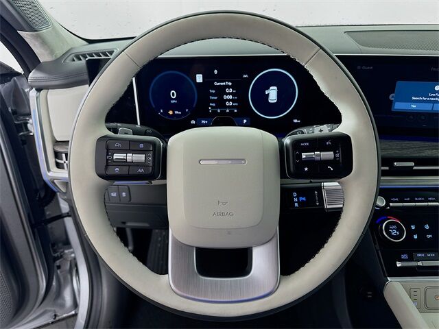 2025 Hyundai Santa Fe Calligraphy Quincy MA