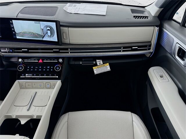 2025 Hyundai Santa Fe Calligraphy Quincy MA