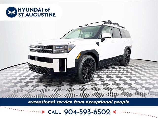 2025 Hyundai Santa Fe