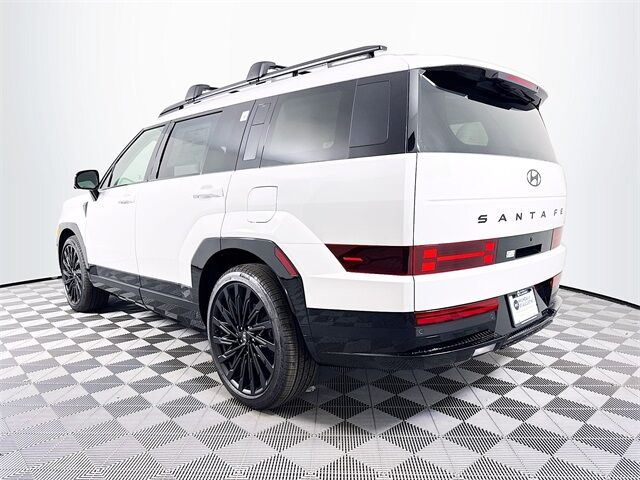 2025 Hyundai Santa Fe Calligraphy Quincy MA