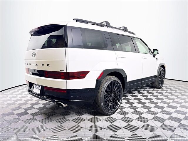 2025 Hyundai Santa Fe Calligraphy Quincy MA