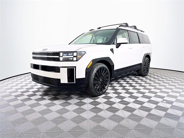 2025 Hyundai Santa Fe Calligraphy Quincy MA