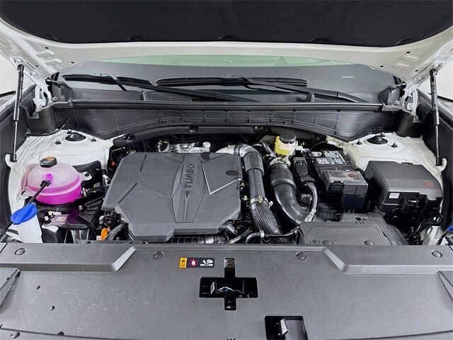 2025 Hyundai Santa Fe Calligraphy Quincy MA