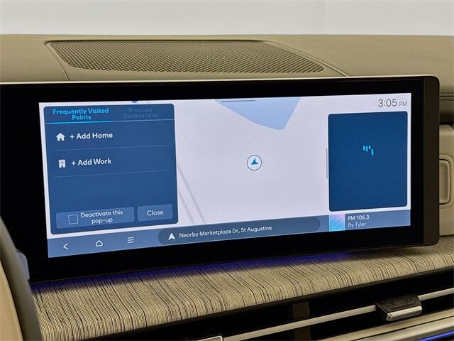 2025 Hyundai Santa Fe Calligraphy Quincy MA