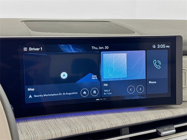 2025 Hyundai Santa Fe Calligraphy Quincy MA