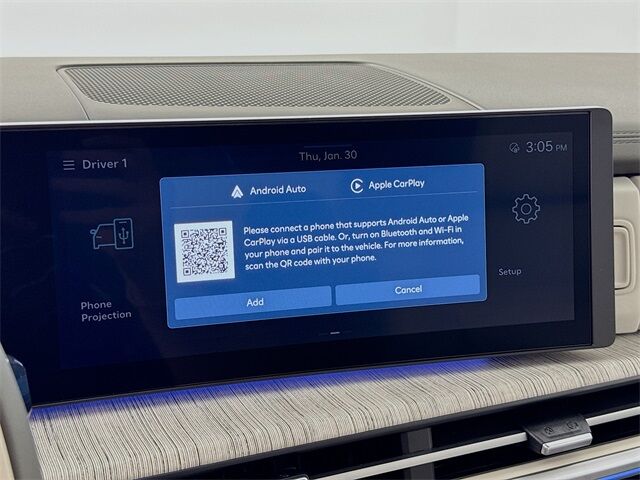 2025 Hyundai Santa Fe Calligraphy Quincy MA