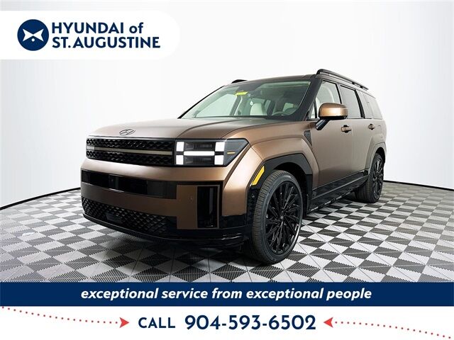 2025 Hyundai Santa Fe