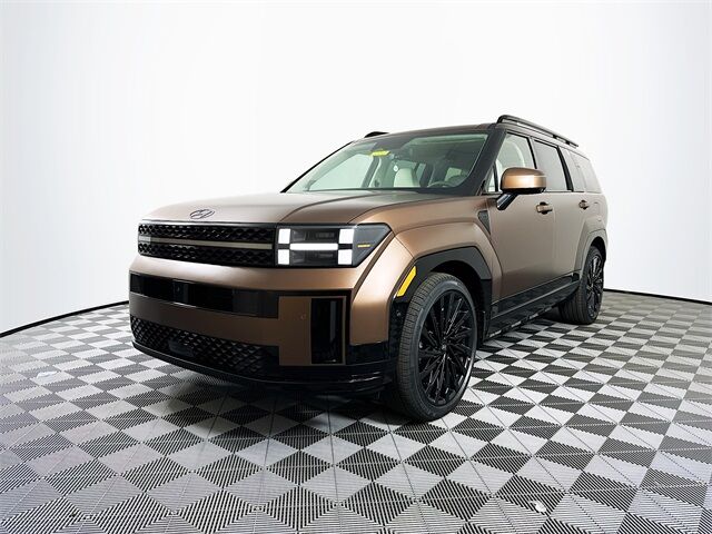 2025 Hyundai Santa Fe Calligraphy Quincy MA