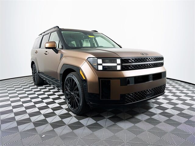 2025 Hyundai Santa Fe Calligraphy Quincy MA