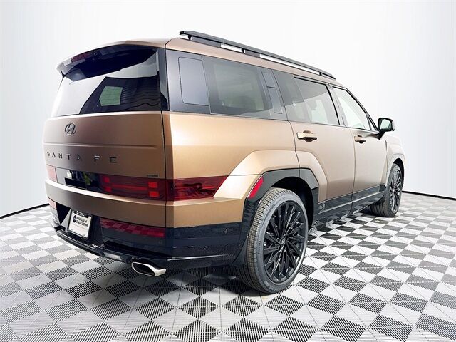 2025 Hyundai Santa Fe Calligraphy Quincy MA