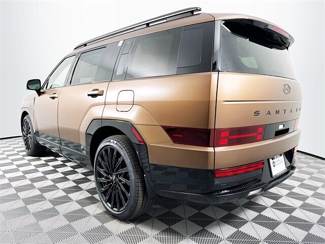 2025 Hyundai Santa Fe Calligraphy Quincy MA