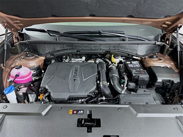 2025 Hyundai Santa Fe Calligraphy Quincy MA