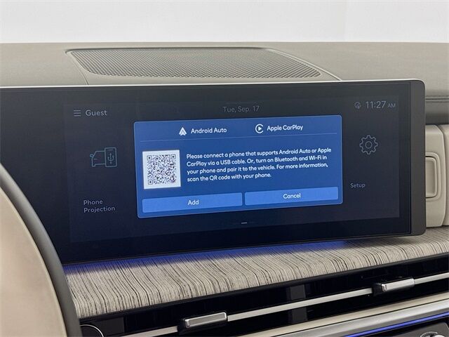 2025 Hyundai Santa Fe Calligraphy Quincy MA