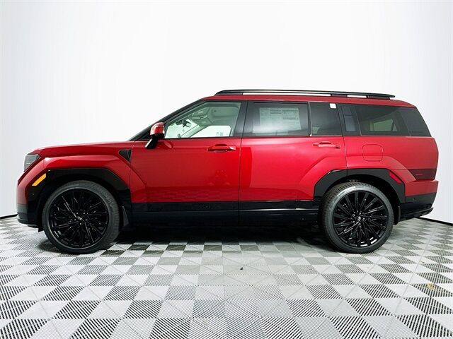 2025 Hyundai Santa Fe Calligraphy Quincy MA