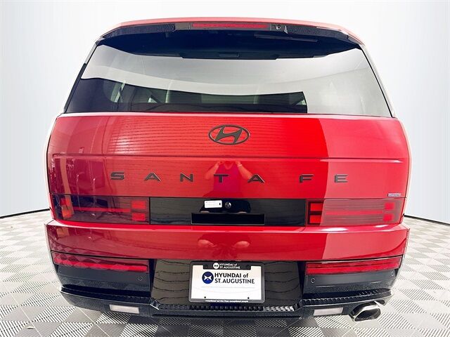 2025 Hyundai Santa Fe Calligraphy Quincy MA