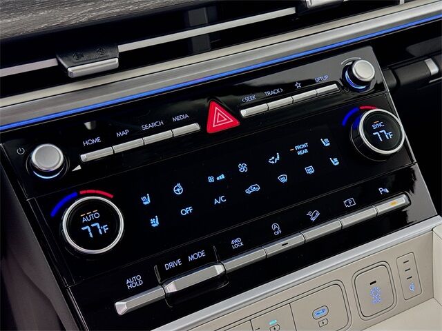 2025 Hyundai Santa Fe Calligraphy Quincy MA