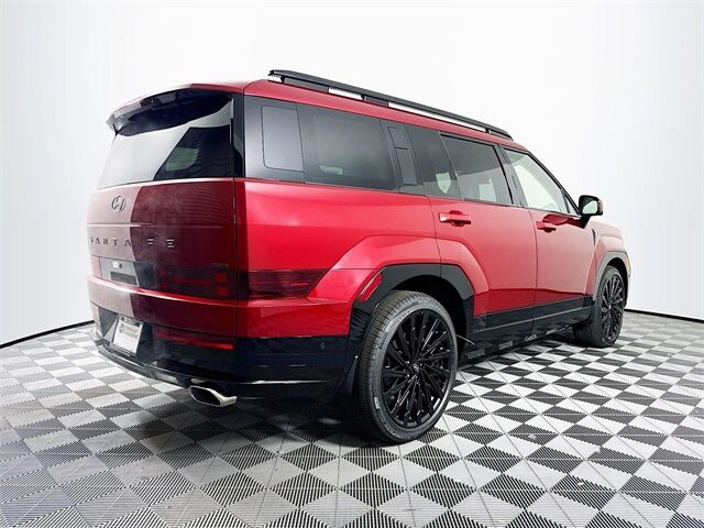 2025 Hyundai Santa Fe Calligraphy Quincy MA