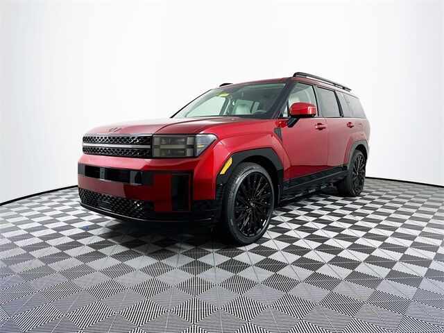 2025 Hyundai Santa Fe Calligraphy Quincy MA