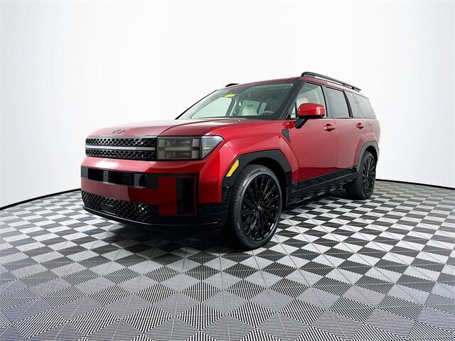 2025 Hyundai Santa Fe Calligraphy Quincy MA