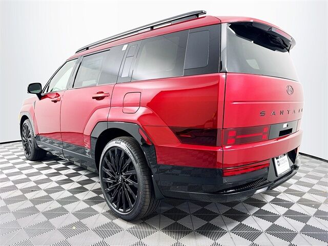 2025 Hyundai Santa Fe Calligraphy Quincy MA