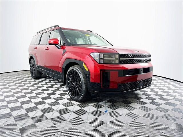 2025 Hyundai Santa Fe Calligraphy Quincy MA