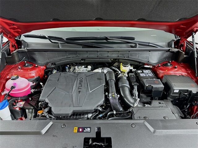 2025 Hyundai Santa Fe Calligraphy Quincy MA