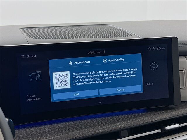 2025 Hyundai Santa Fe Calligraphy Quincy MA