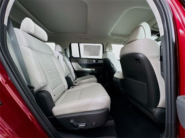 2025 Hyundai Santa Fe Calligraphy Quincy MA