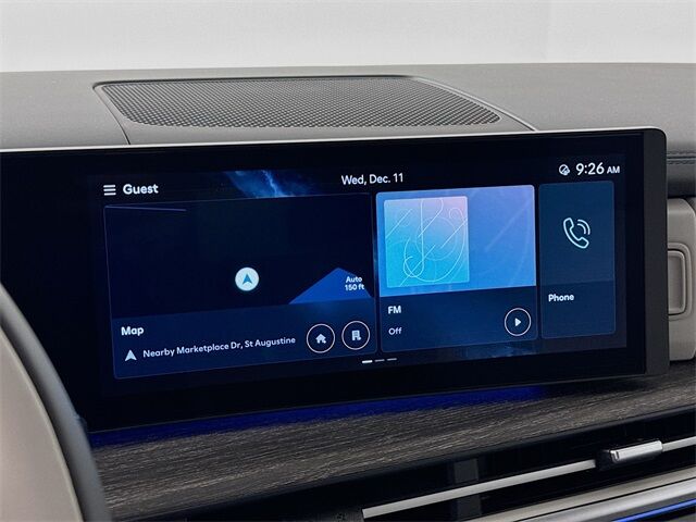 2025 Hyundai Santa Fe Calligraphy Quincy MA