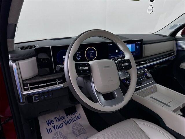 2025 Hyundai Santa Fe Calligraphy Quincy MA